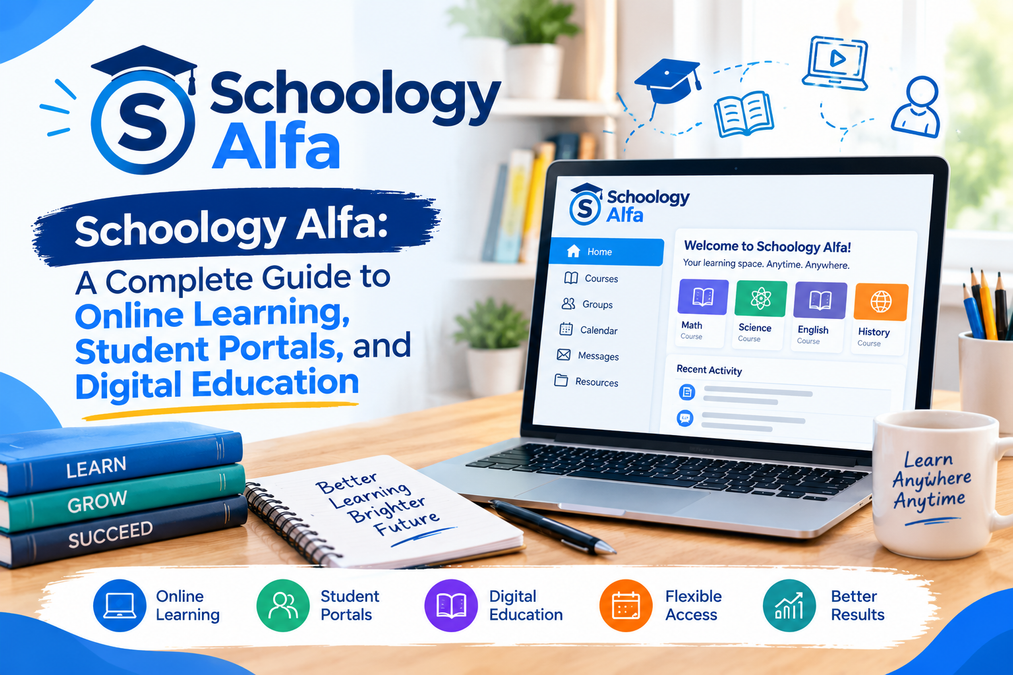Schoology Alfa: A Complete Guide to Online Learning, Student Portals, and Digital Education 3 Schoology Alfa Online Learning Guide